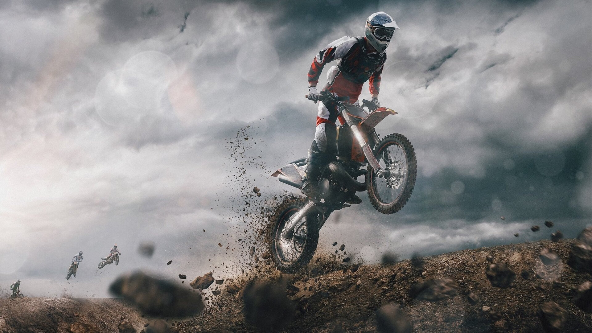 _老鹰快攻犀利，场面火爆不断_，老鹰cg